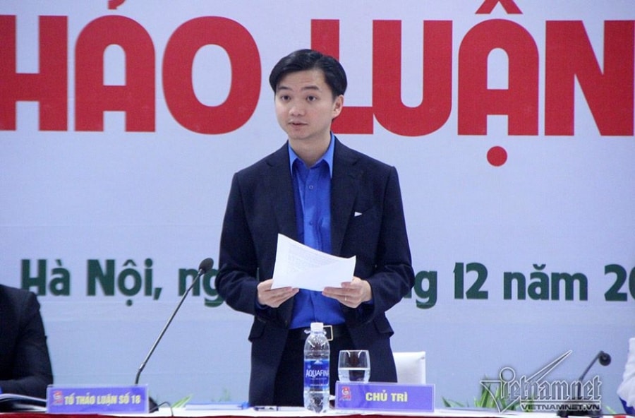 Nguyễn Minh Triết,Đại hội Đoàn 11,Trung ương Đoàn