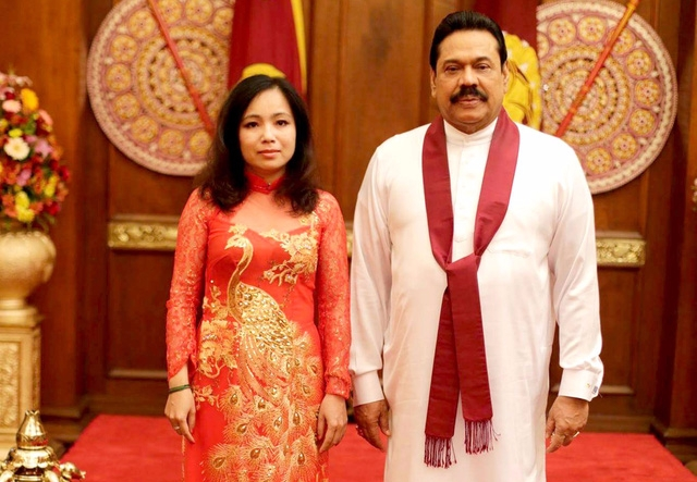 Nữ ngoại giao Việt đắc cử Tổng thư ký kế hoạch Colombo - Ảnh 1.