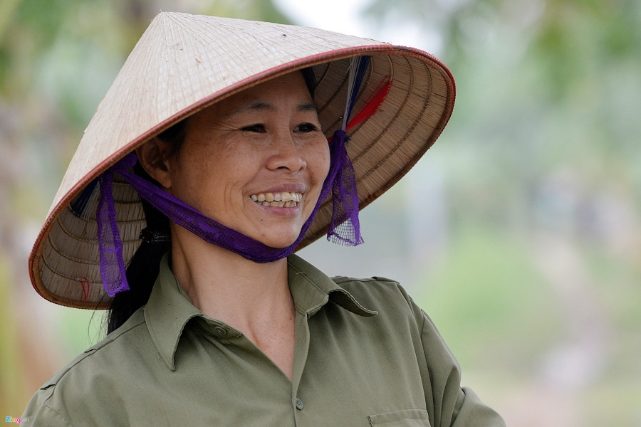 Mua dac san 'loc troi' doc dao o Hai Duong hinh anh 9