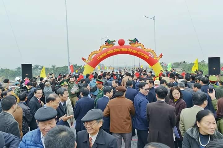 Cầu phao,Cầu Hàn,Cầu Đăng,Hải Phòng