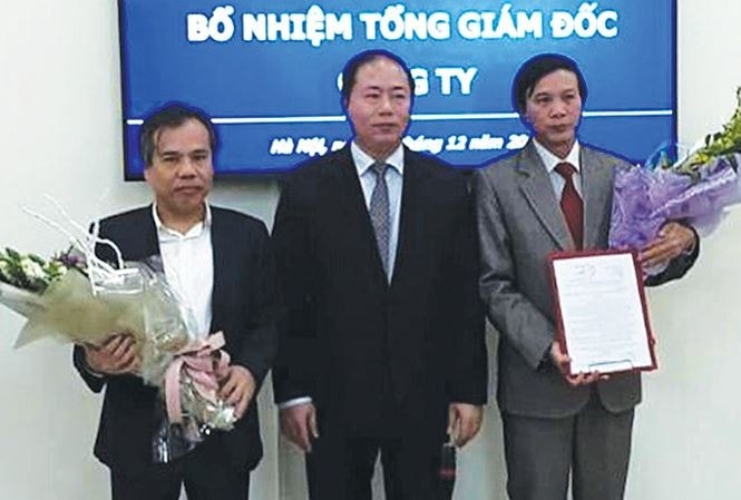 Đinh La Thăng,mua tàu Trung Quốc