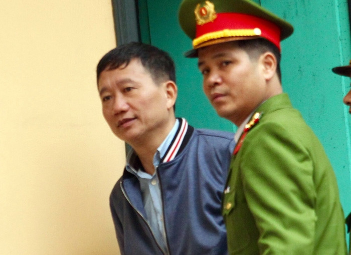 Cách ly ông Đinh La Thăng và Trịnh Xuân Thanh để thẩm vấn - Ảnh 4.