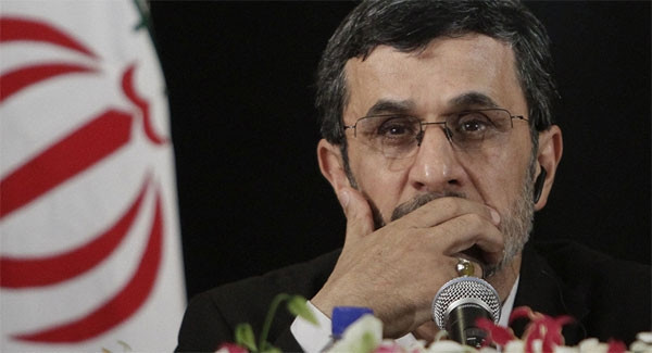 Tổng thống Iran,cựu Tổng thống Ahmadinejad,bị bắt,Mahmoud Ahmadinejad,Iran,biểu tình Iran,bạo động Iran