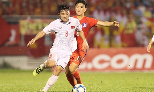 Xuân Trường thừa nhận anh muốn chơi tốt trước Hàn Quốc để chứng tỏ mình đủ sức đá K-League.