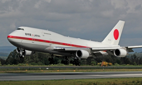 Một chiếc máy bay Boeing 747. Ảnh: lovinmalta.