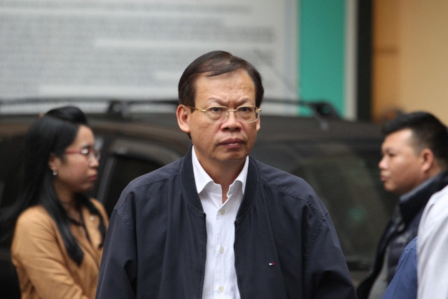 Luật sư đề nghị tranh luận đến cùng về vụ án ông Đinh La Thăng - Ảnh 1.
