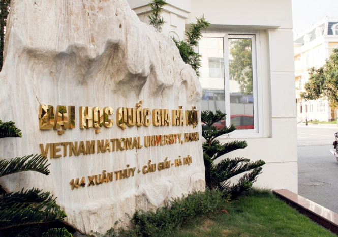Trường đầu tiên Việt Nam dùng kết quả thi SAT xét tuyển ĐH