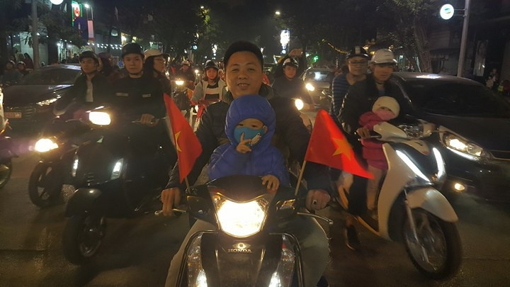 U23 Việt nam,tắc đường
