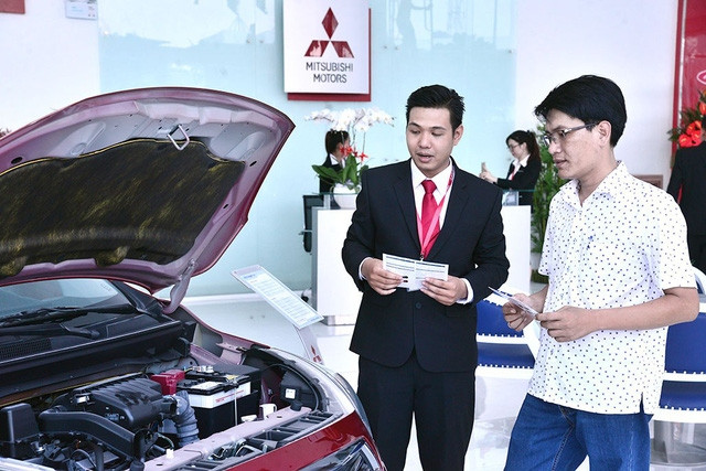 Sau Honda, Toyota, nhiều hãng ngưng xuất xe hơi vào Việt Nam - Ảnh 1.