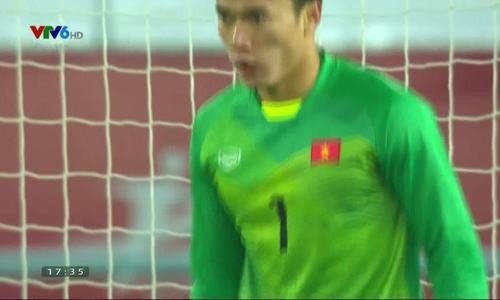 Loạt sút luân lưu đưa Việt Nam vào chung kết U23 châu Á