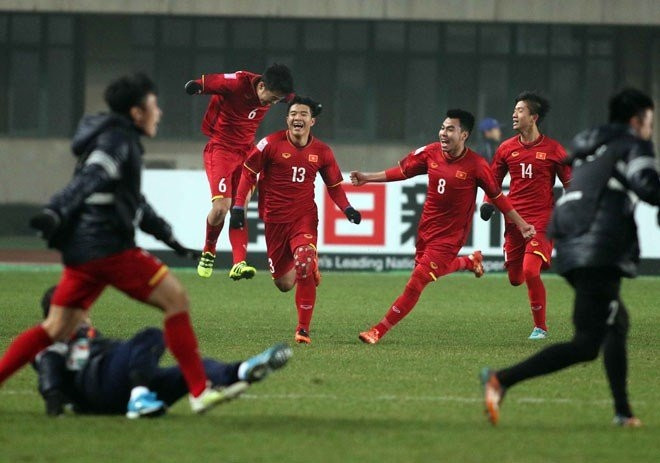 U23 Việt Nam, U23 Uzbekistan, HLV Park Hang Seo, Công Phượng