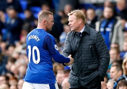 Koeman trở lại bóng đá sau ba tháng nghỉ ngơi. Ảnh: Reuters.