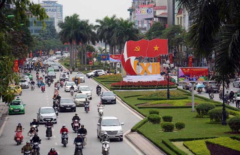 Đảng Cộng sản, Tổng Bí thư Nguyễn Phú Trọng, Xuân Mậu Tuất