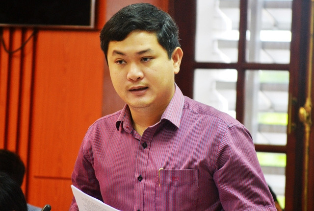 Quảng Nam xoá tên ông Lê Phước Hoài Bảo khỏi danh sách đảng viên - Ảnh 1.