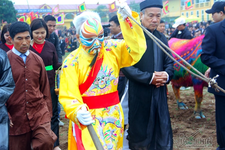 hội tịch điền,tịch điền,Hà Nam