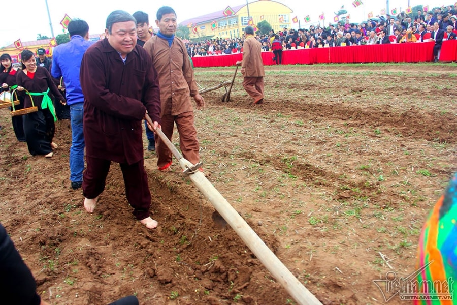 hội tịch điền,tịch điền,Hà Nam