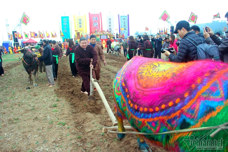 hội tịch điền,tịch điền,Hà Nam