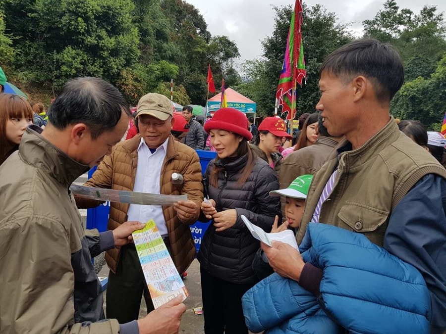 Lễ hội 2018,Yên Tử,Quảng Ninh