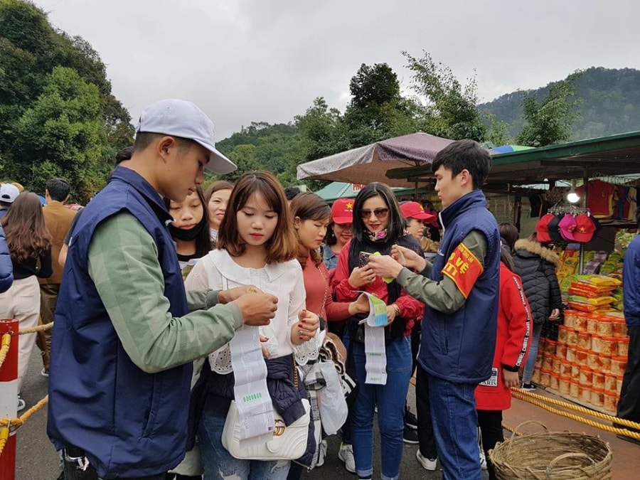 Lễ hội 2018,Yên Tử,Quảng Ninh