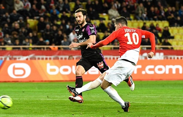 Jovetic san bằng cách biệt