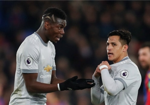 Man Utd cần cải thiện nhiều mặt trước những trận đấu quan trọng sắp tới. Ảnh: Reuters.