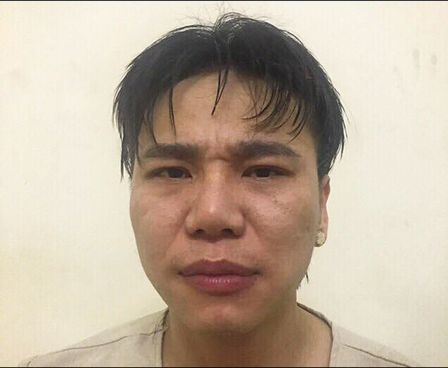 Tạm giữ hình sự ca sĩ Châu Việt Cường, điều tra vụ nữ sinh tử vong - Ảnh 1.