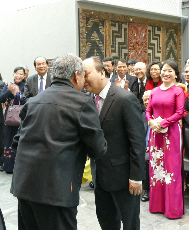 New Zealand nồng ấm đón Thủ tướng Nguyễn Xuân Phúc  - Ảnh 2.