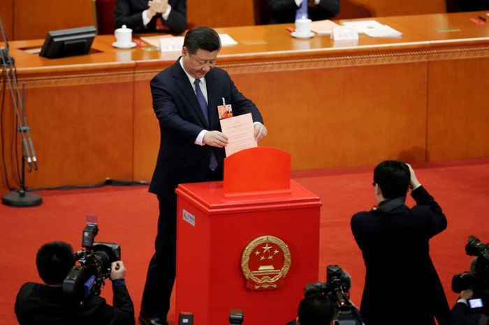 Siêu ủy ban chống tham nhũng Trung Quốc uy quyền vượt Tòa án tối cao - Ảnh 2.