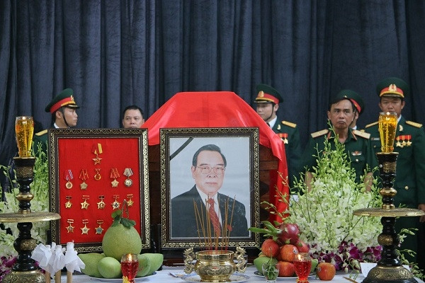 Nguyên Thủ tướng Phan Văn Khải,Phan Văn Khải