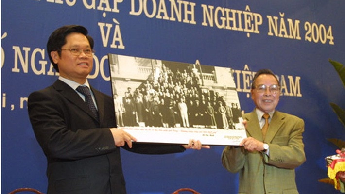 Phan Văn Khải,nguyên Thủ tướng Phan Văn Khải,Phạm Chi Lan