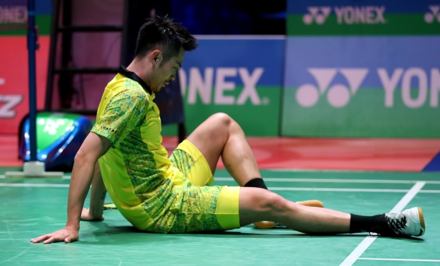 ​Hạ Lin Dan, Shi Yuqi vô địch Giải cầu lông toàn Anh 2018