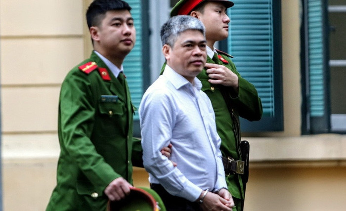 Ông Đinh La Thăng lại ra tòa vụ PVN mất 800 tỉ - Ảnh 4.