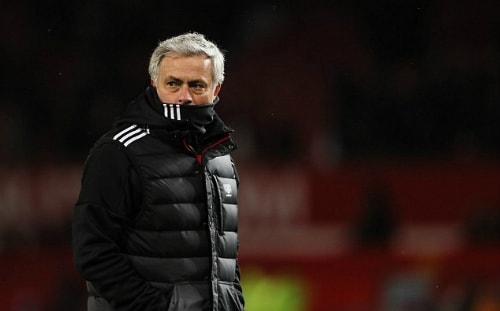 Mourinho tiếp tục xây dựng đội bóng theo ý của mình. Ảnh: AFP.