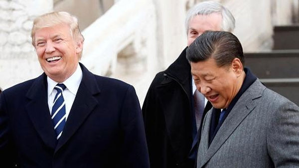 Donald Trump,tự do thương mại,bảo hộ thương mại,toàn cầu hóa,Trung Quốc