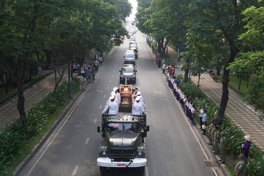 Nguyên Thủ tướng Phan Văn Khải,Phan Văn Khải