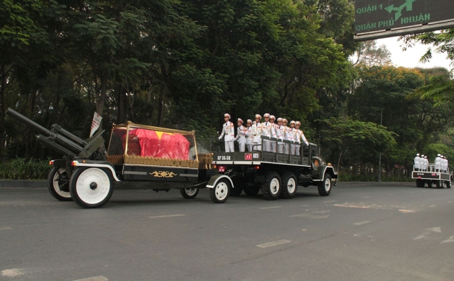 Nguyên Thủ tướng Phan Văn Khải,Phan Văn Khải