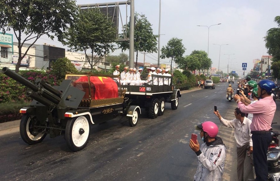 Nguyên Thủ tướng Phan Văn Khải,Phan Văn Khải