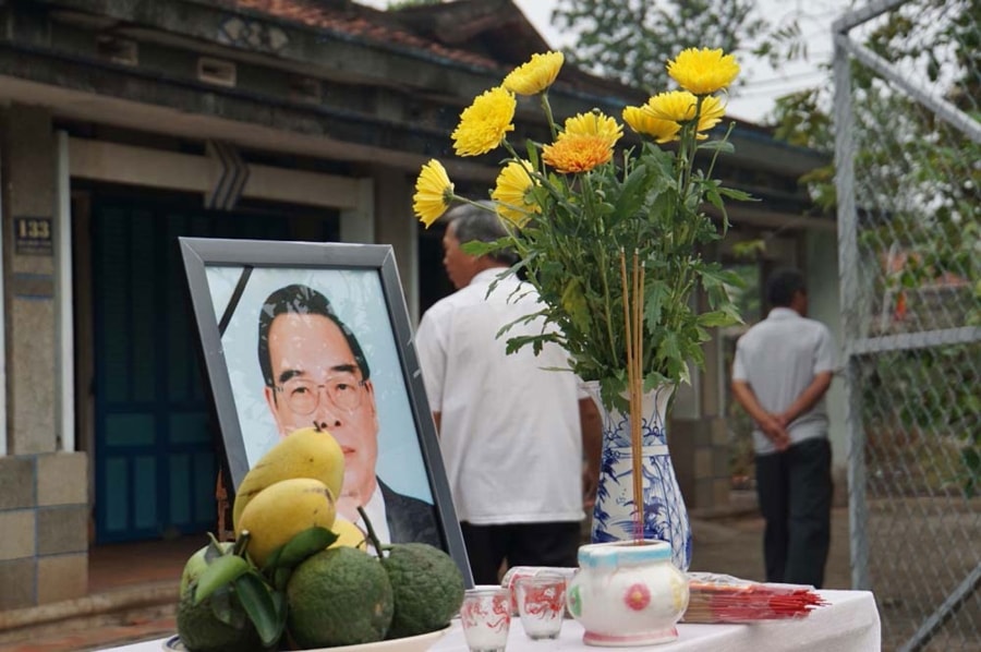 Nguyên Thủ tướng Phan Văn Khải,Phan Văn Khải