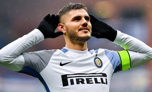 Chelsea thách thức Real vụ Icardi. Ảnh: EFE.