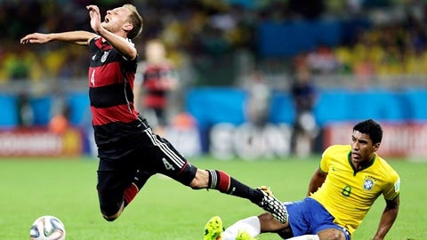 Nhận định bóng đá Đức vs Brazil, 01h45 ngày 28/3: Gột rửa vết nhơ