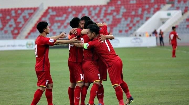 Việt Nam vs Jordan,Tuyển Việt Nam,Jordan,Asian Cup 2019