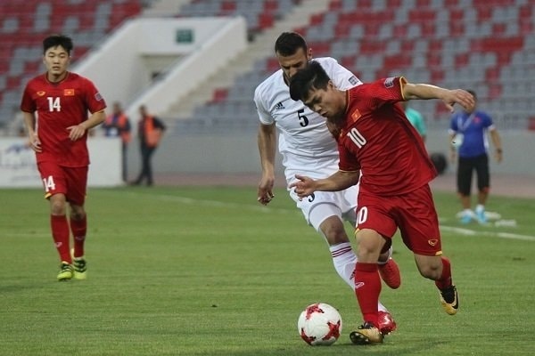 Việt Nam vs Jordan,Tuyển Việt Nam,Jordan,Asian Cup 2019