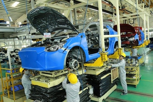 tăng trưởng,gdp,thủ tướng nguyễn xuân phúc