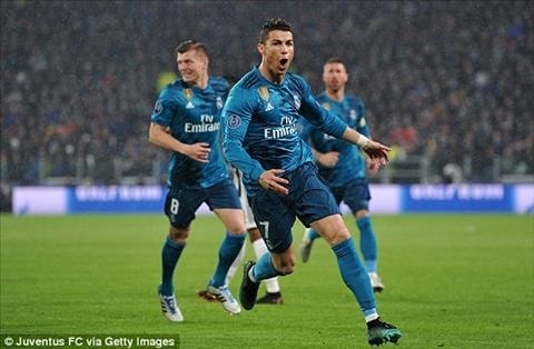 Truc tiep Juventus vs Real Madrid xem tu ket cup c1 rang sang nay hinh anh