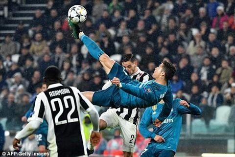 Juventus 0-3 Real Madrid Sieu nhan Ronaldo mot minh ha guc lao phu nhan hinh anh 2