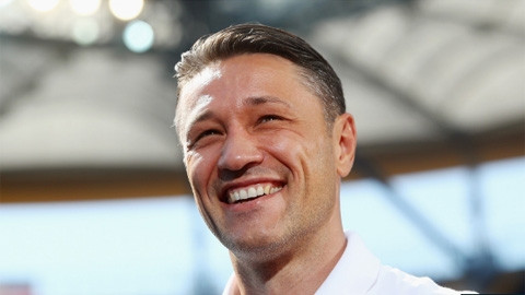 Bayern xác nhận bổ nhiệm HLV trưởng Niko Kovac từ mùa 2018/19