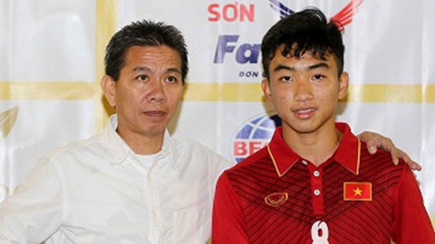 U19 Việt Nam tiếc nuối chia tay tài năng trẻ sáng giá
