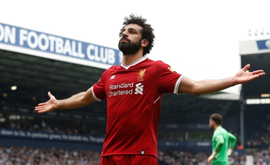 Mohamed Salah sẽ là cứu tinh của Liverpool?