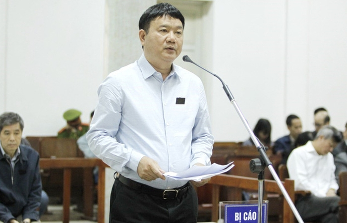 Ngày 7-5 xử phúc thẩm vụ án ông Đinh La Thăng, Trịnh Xuân Thanh - Ảnh 1.