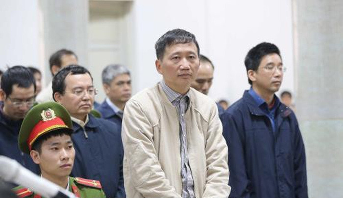 Ngày 7-5 xử phúc thẩm vụ án ông Đinh La Thăng, Trịnh Xuân Thanh - Ảnh 2.